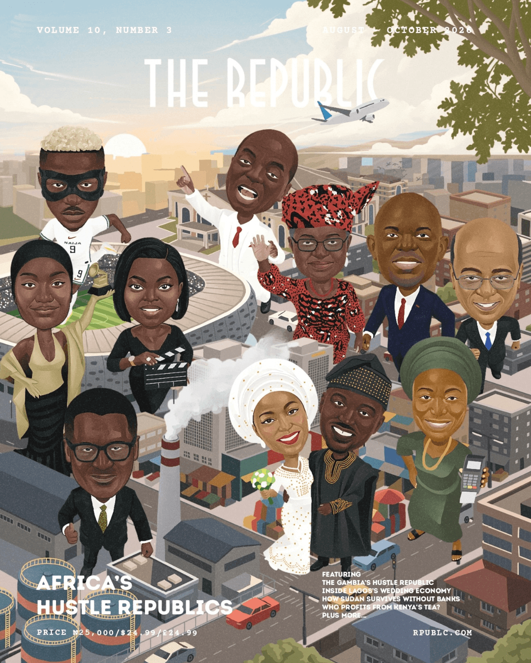 Latest Issue Cover