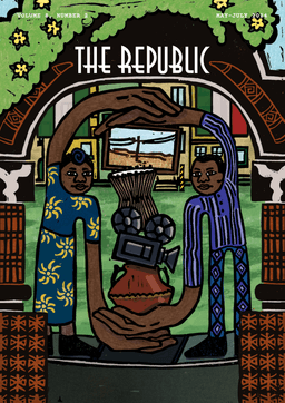 'Welcome to Venice' Print - Image 1