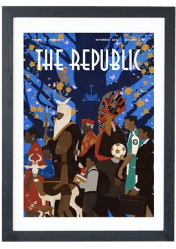 'Homecoming' Print - Image 1