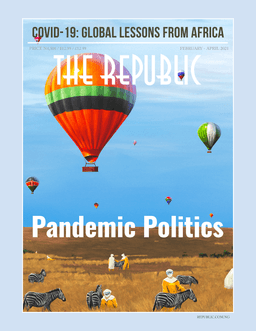 The Republic V5, N1 - Image 1