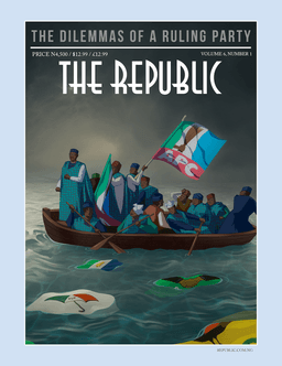 The Republic V6, N1 - Image 1