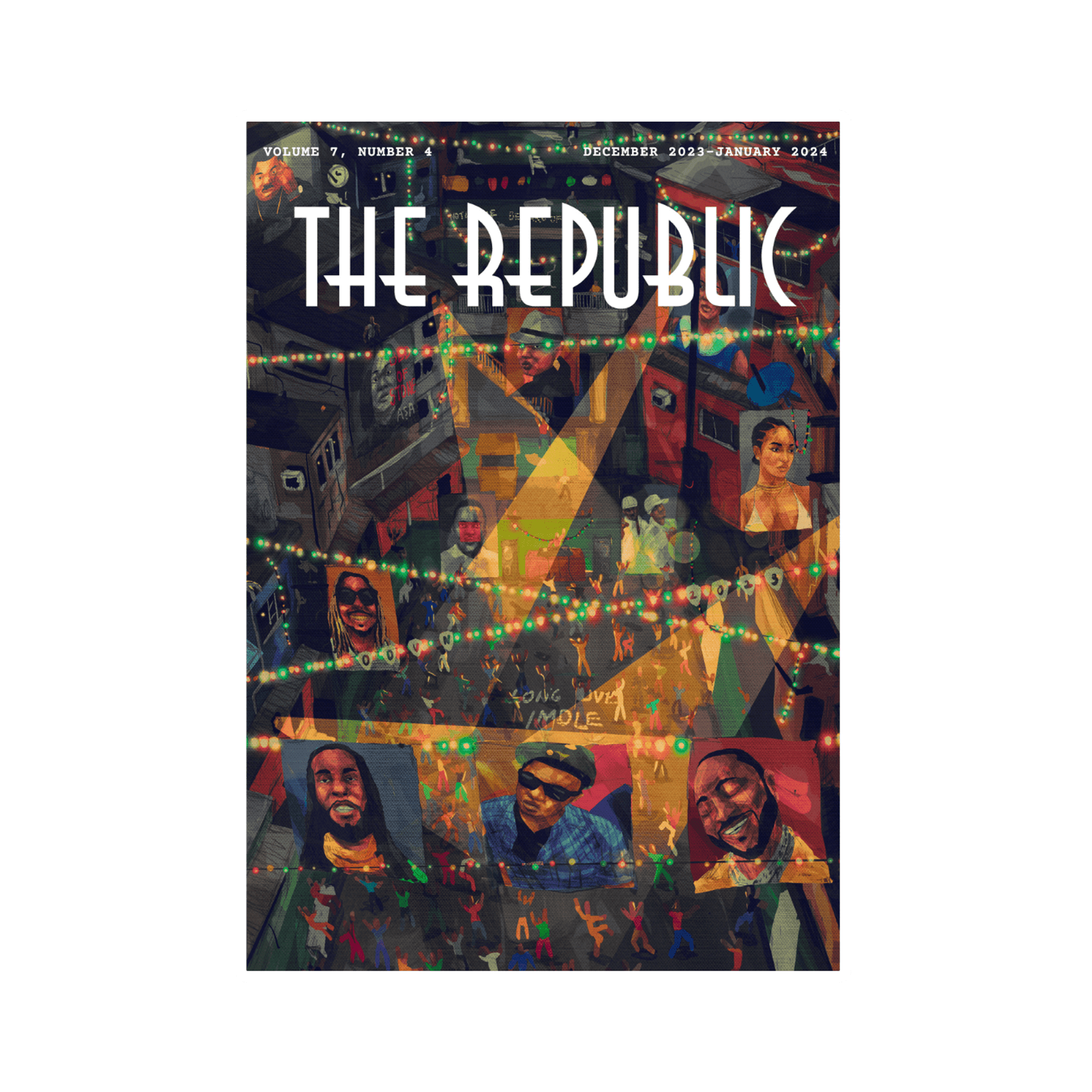 Odun 2023 Cover Sticker