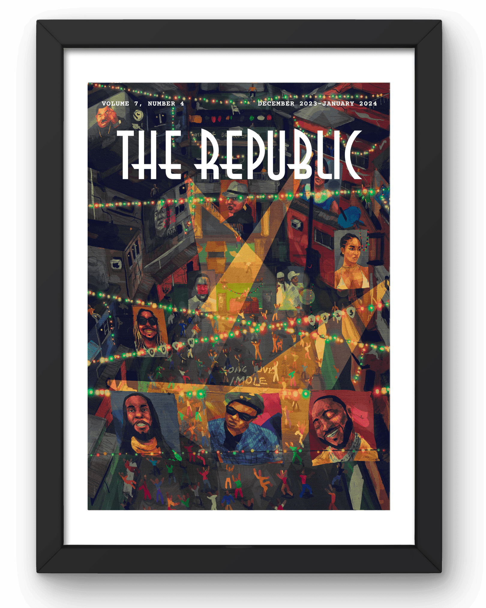 ‘Odun, 2023’ Print