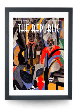 'Kongi’s Harvest' Print - Image 1