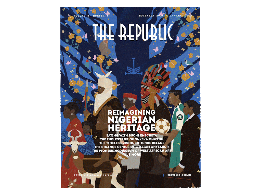 The Republic V8, N4 - Image 1