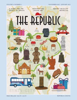 The Republic V6, N3 - Image 1