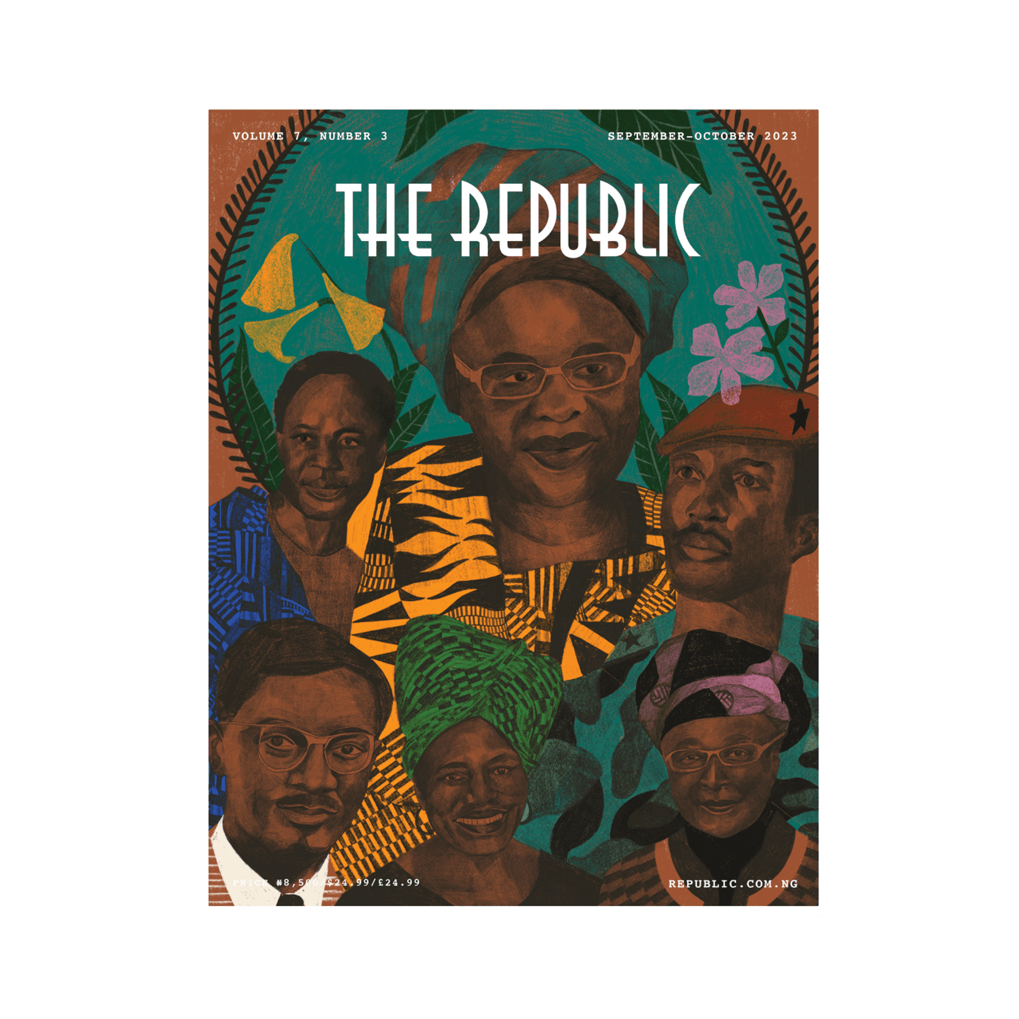 After The Ceremonies Cover Sticker