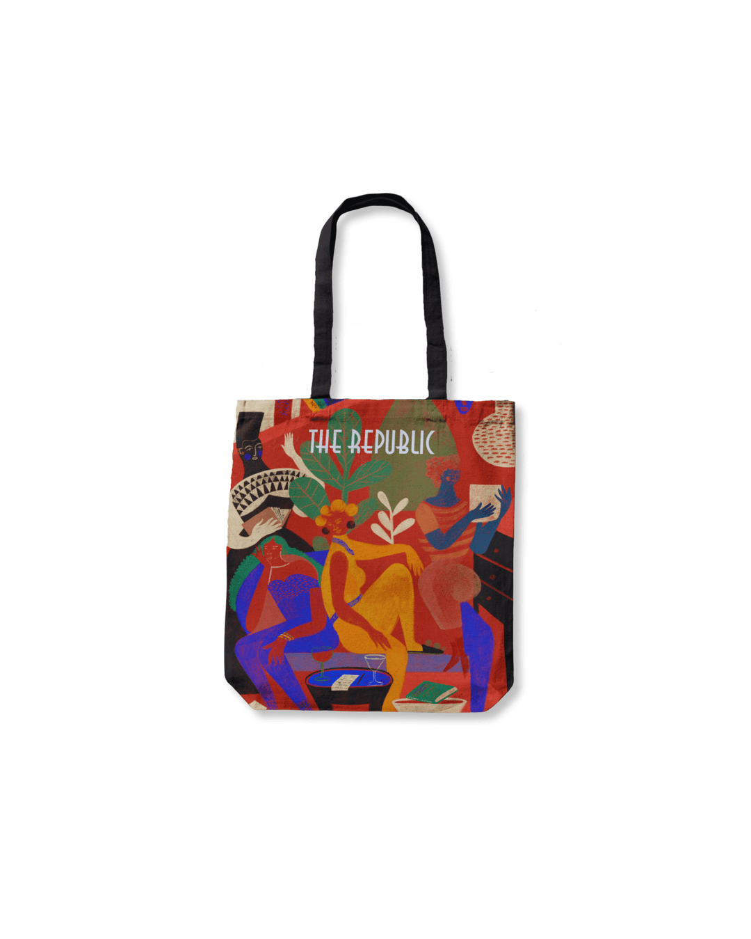 ‘Feminist Manifesto / Women Are Different’ Tote Bag