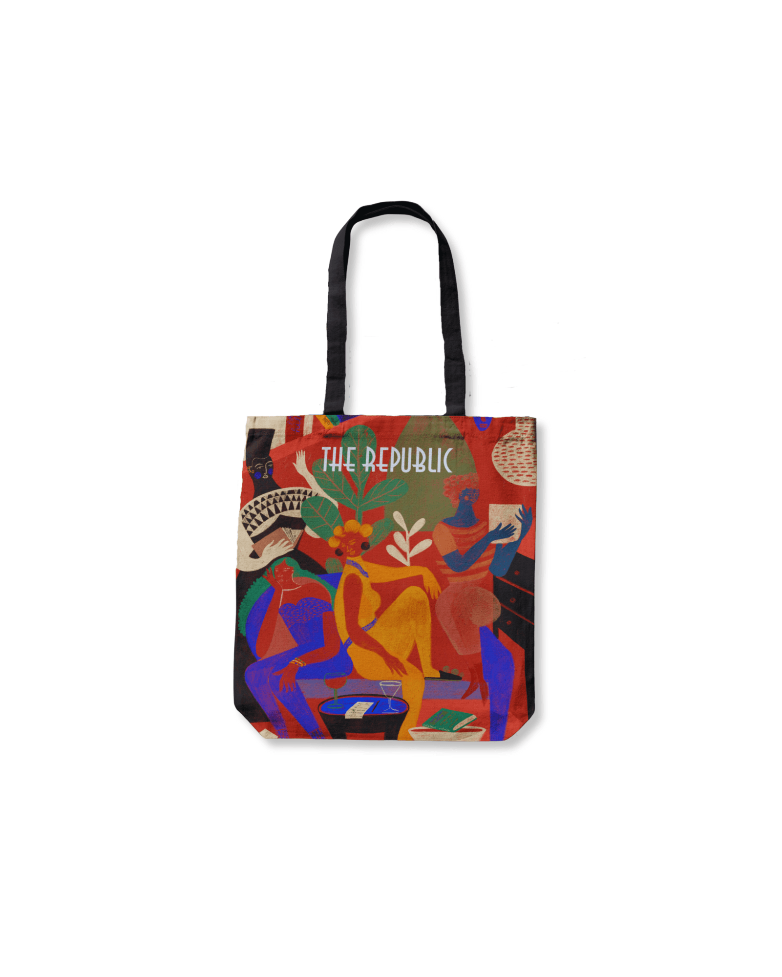 ‘Feminist Manifesto / Women Are Different’ Tote Bag